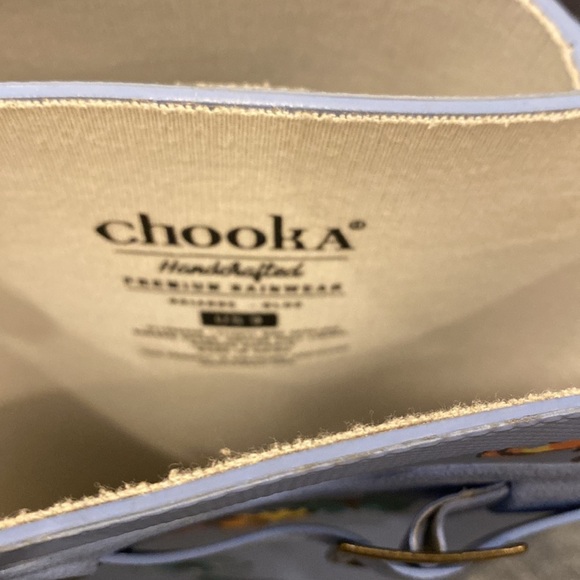 Chooka Butterfly Rain Boots - Picture 5 of 10